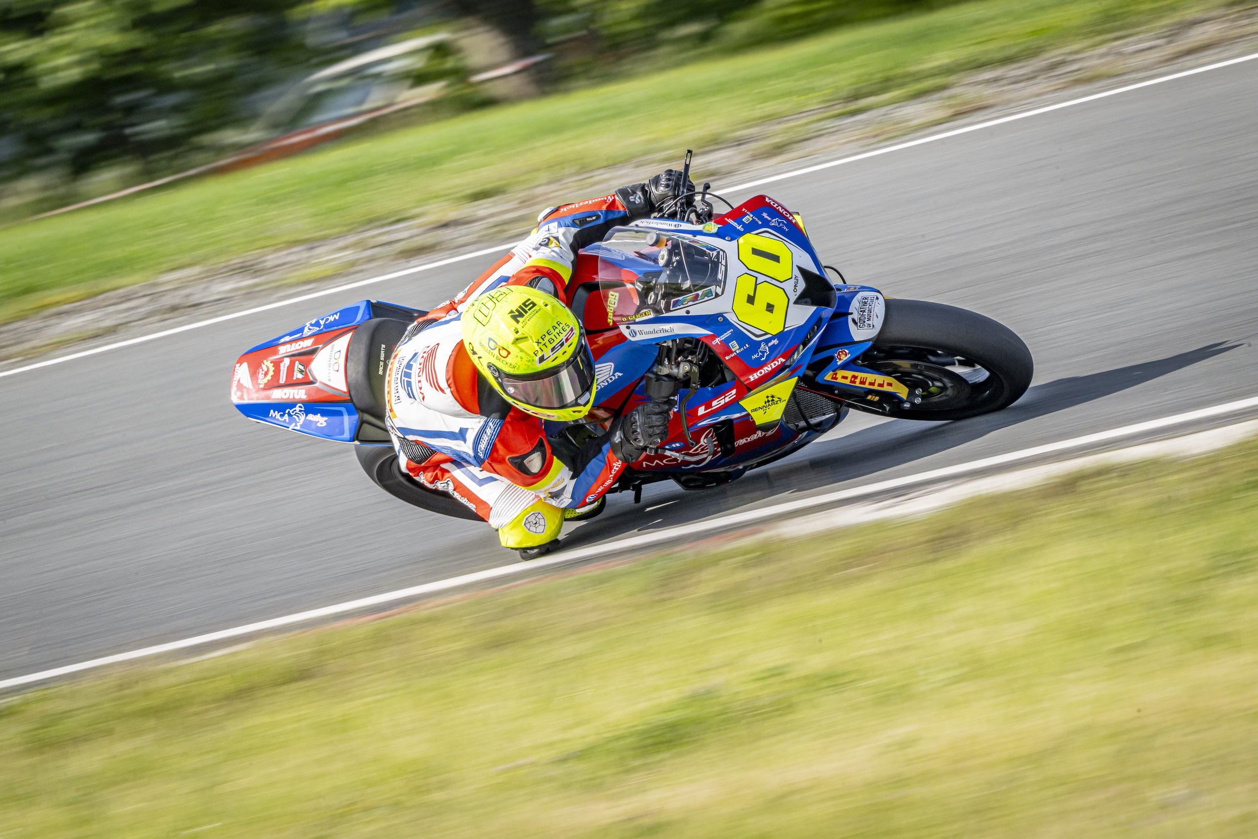 IDM SSP: Geiger siegt, Siebdrath später Dritter