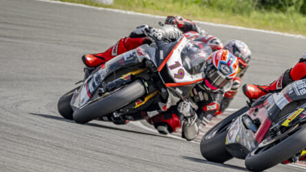 IDM SSP: Kofler kriegt für Handshake kaum den Arm hoch