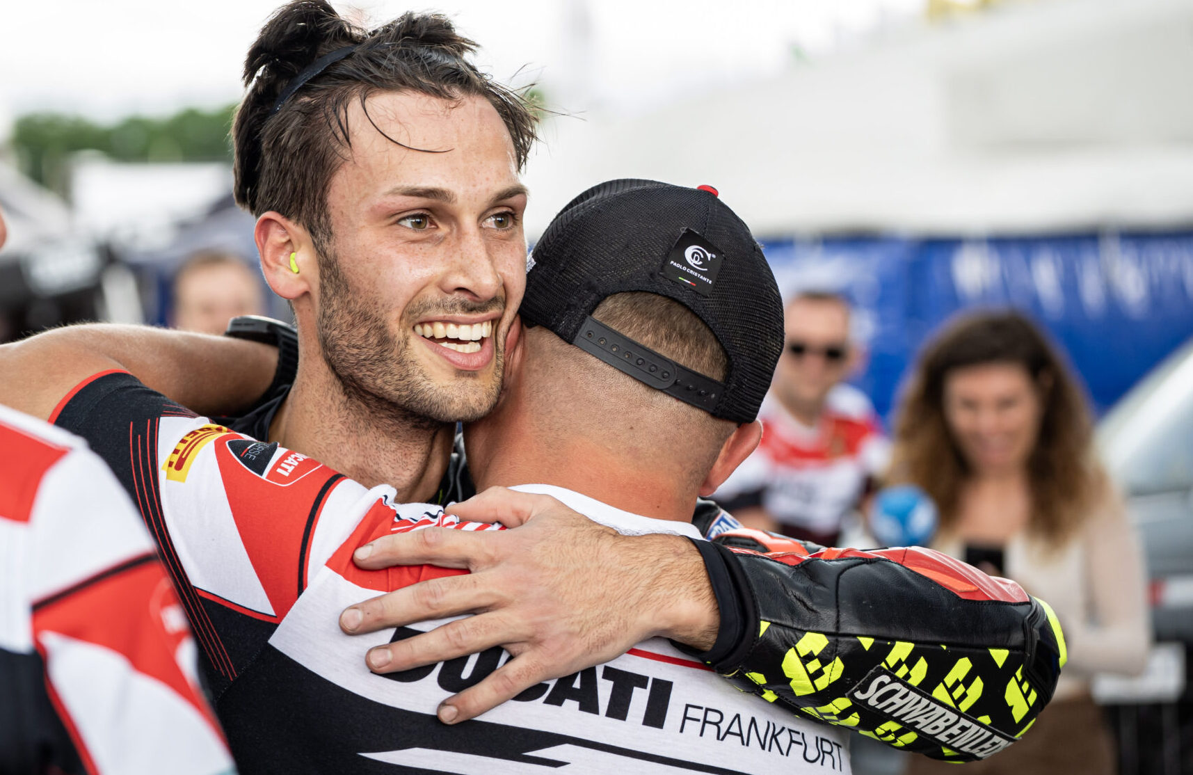 IDM SBK: Tulo-Sieg verkürzt Lücke auf nur einen Punkt