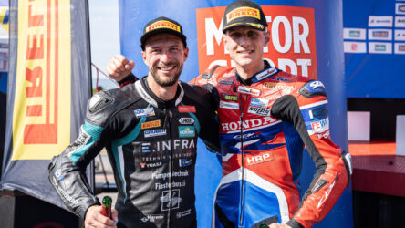 IDM SBK: Sieg für Florian Alt, bittere Pille für Tulo