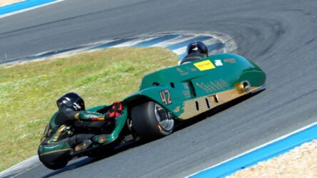 FIM Sidecar: Göttlich startet doch – letzter Versuch