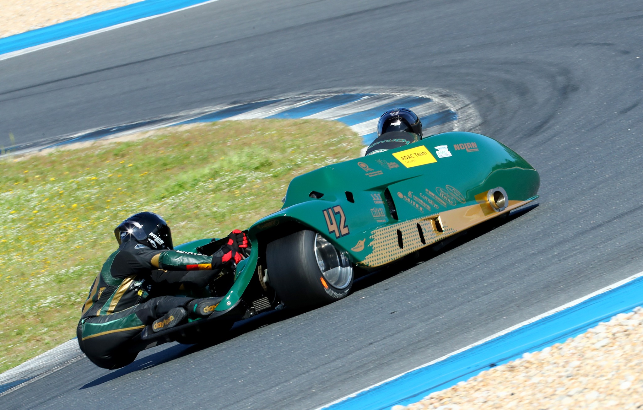 FIM Sidecar: Göttlich startet doch – letzter Versuch