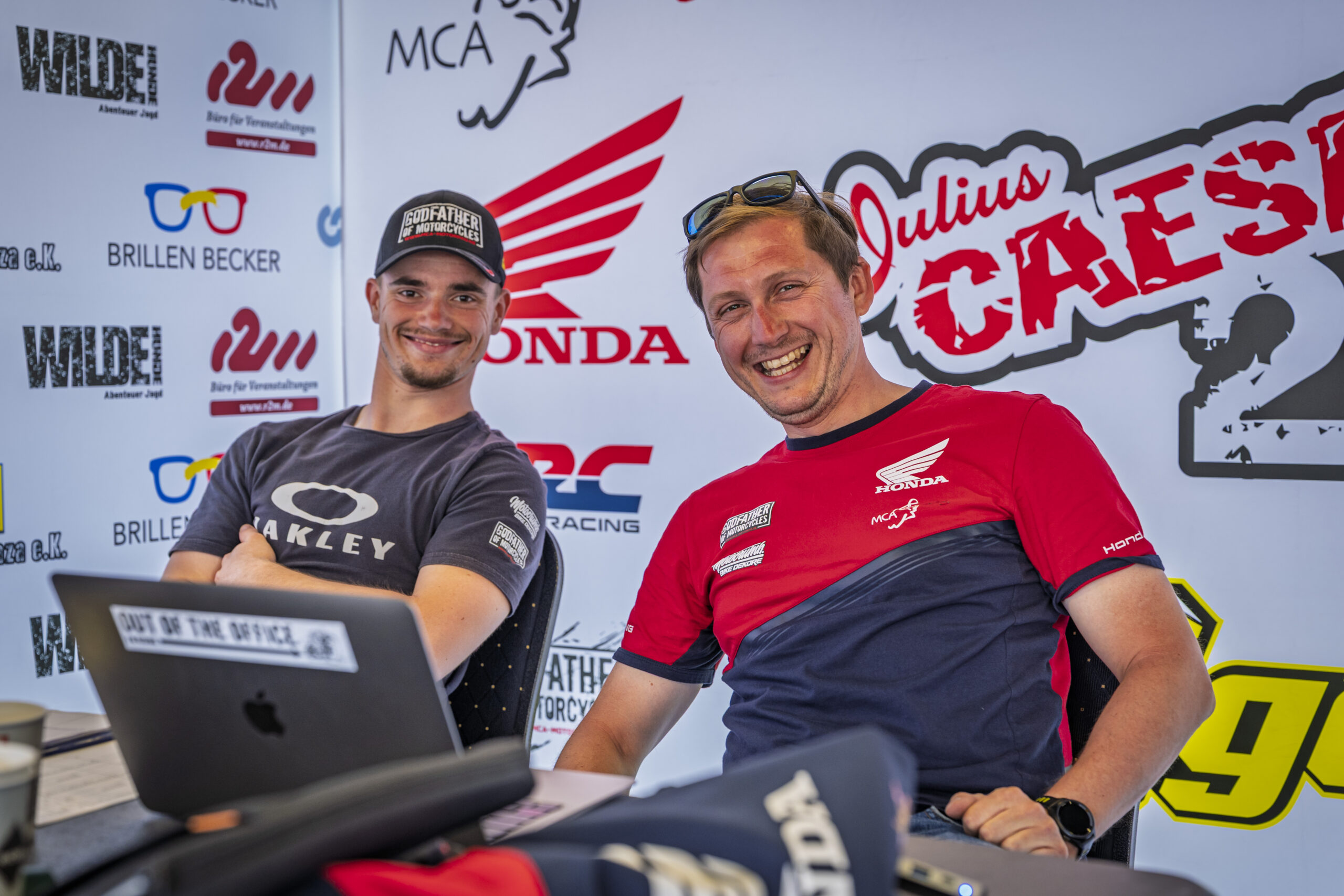 IDM SSP: Dirk Geiger im Flow zum vierten Honda-Sieg