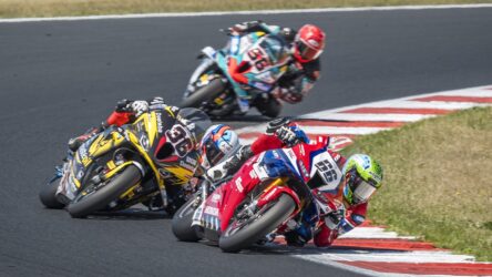 IDM: Hitzeschlacht in Most – Der Rückblick