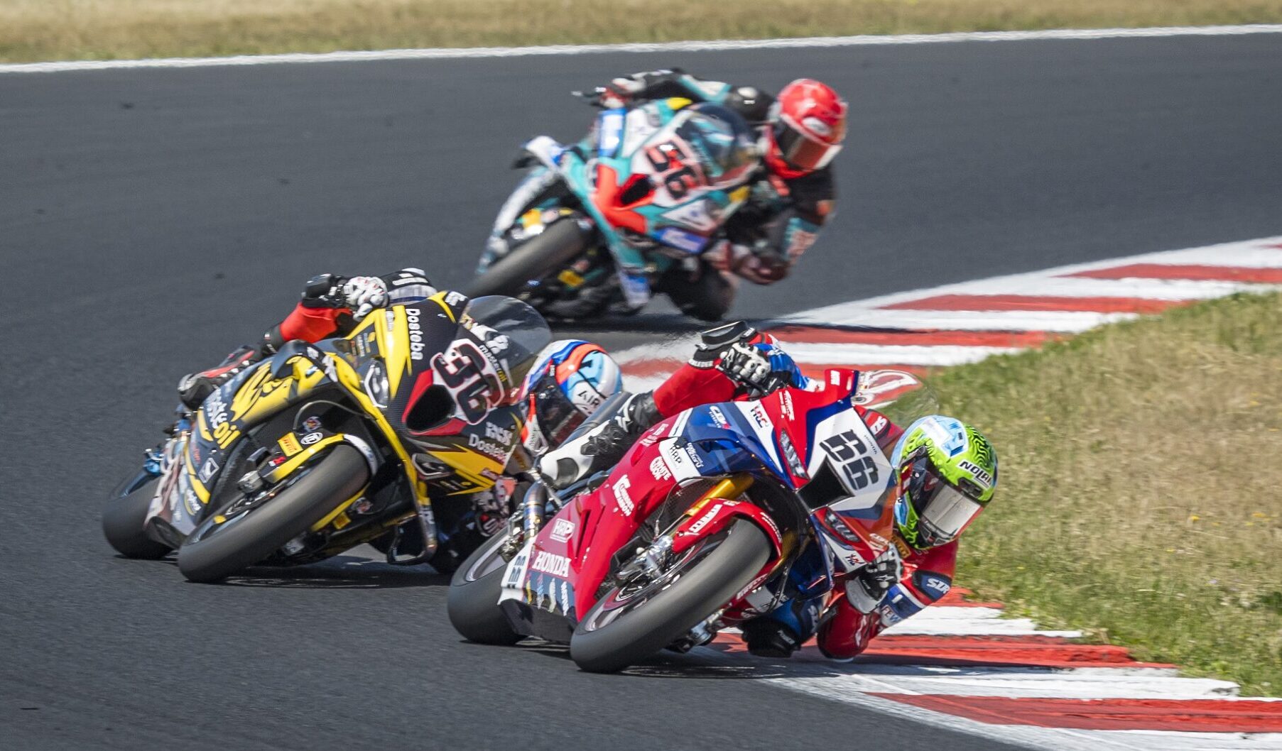 IDM: Hitzeschlacht in Most – Der Rückblick