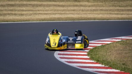 FIM Sidecar: Schlosser wendet das Blatt – Pole Position
