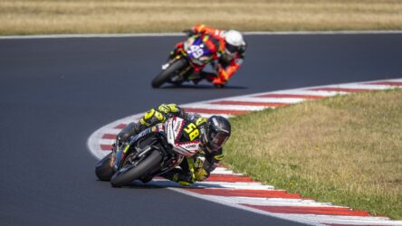 IDM SPB: Iglesias packt Neustart im Vollgasmodus an