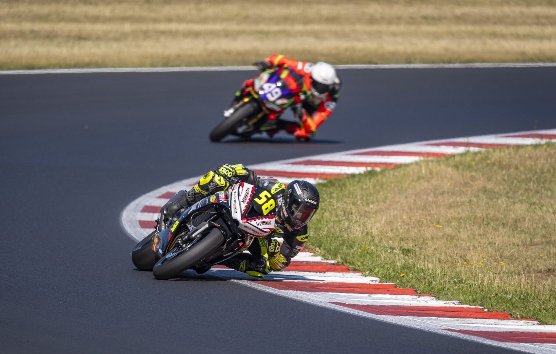 IDM SPB: Iglesias packt Neustart im Vollgasmodus an