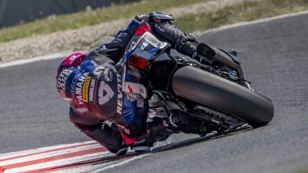 IDM SSP: Lehmann wieder in der richtigen Richtung