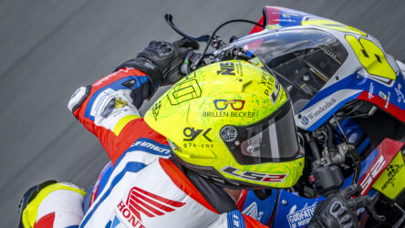 IDM SSP: Geiger kann sich nur selbst einbremsen