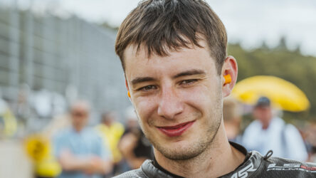 IDM SPB: Beim dritten Mal soll es für Iglesias fest sein