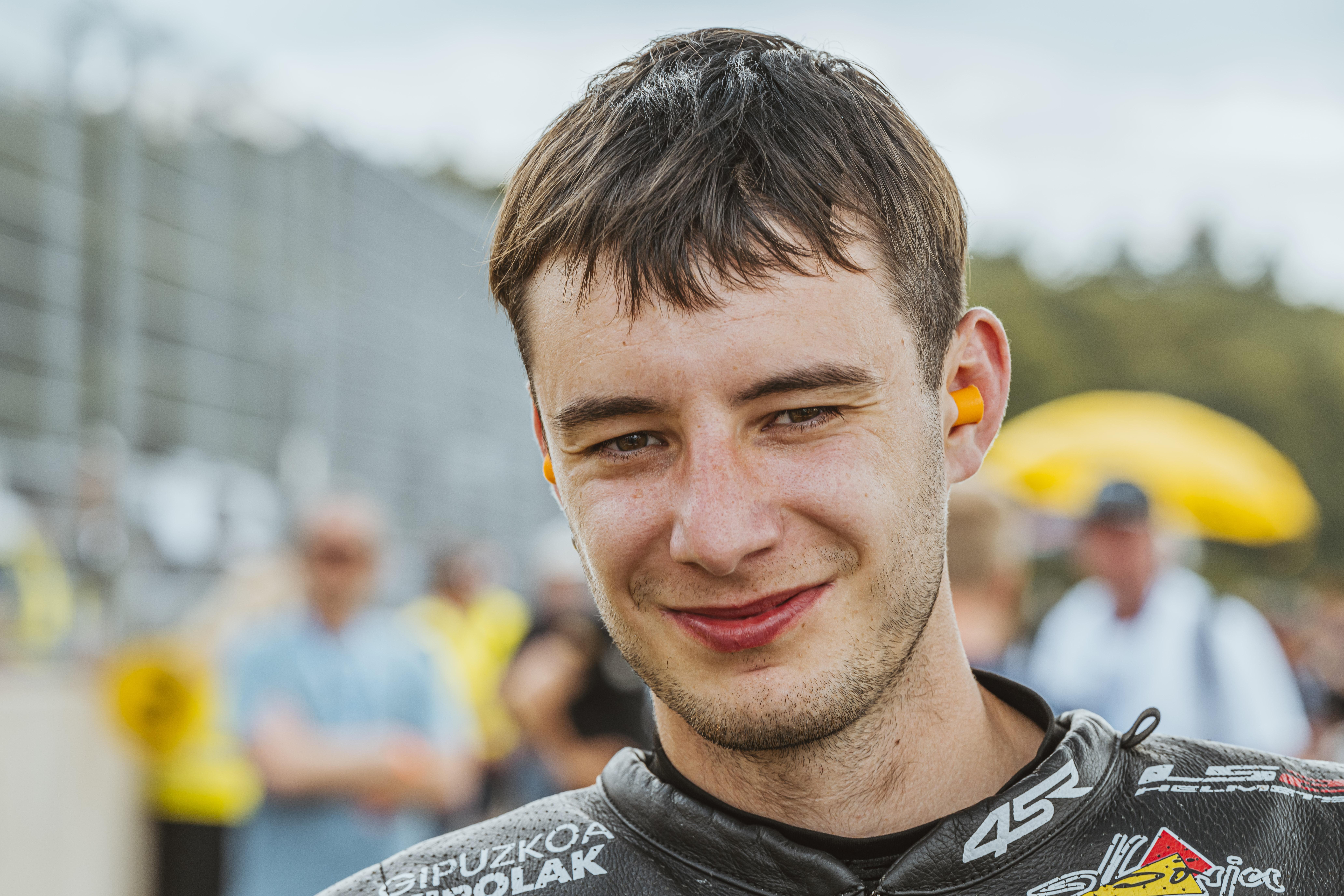 IDM SPB: Beim dritten Mal soll es für Iglesias fest sein