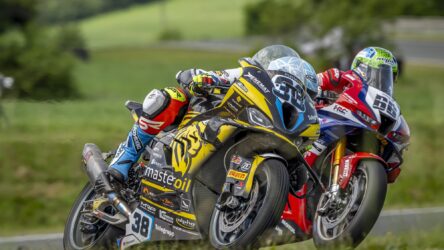 IDM 2025: Schleiz ließ alle Nerven flattern