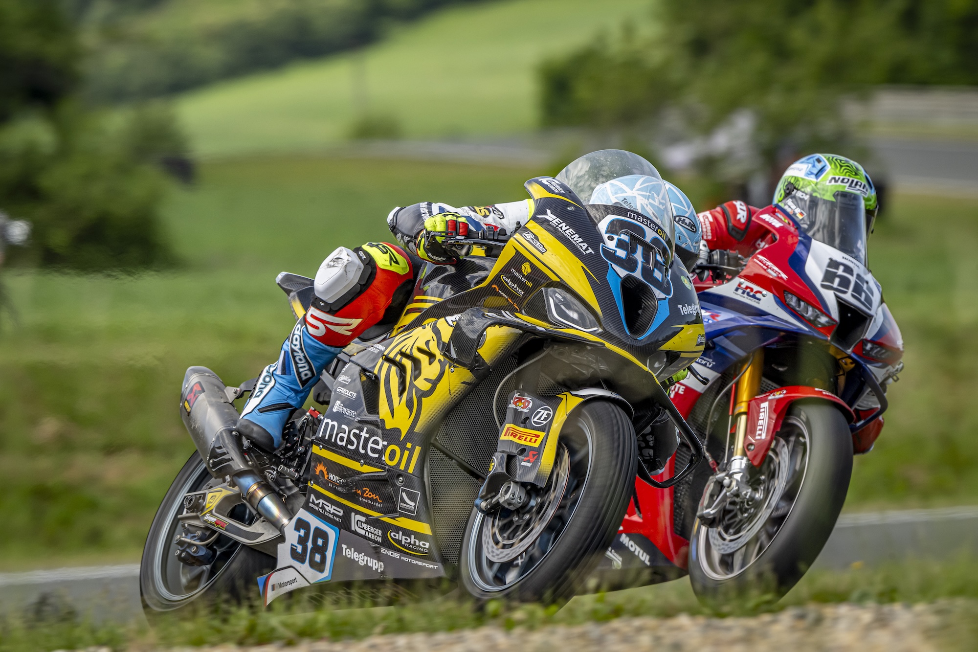 IDM 2025: Schleiz ließ alle Nerven flattern