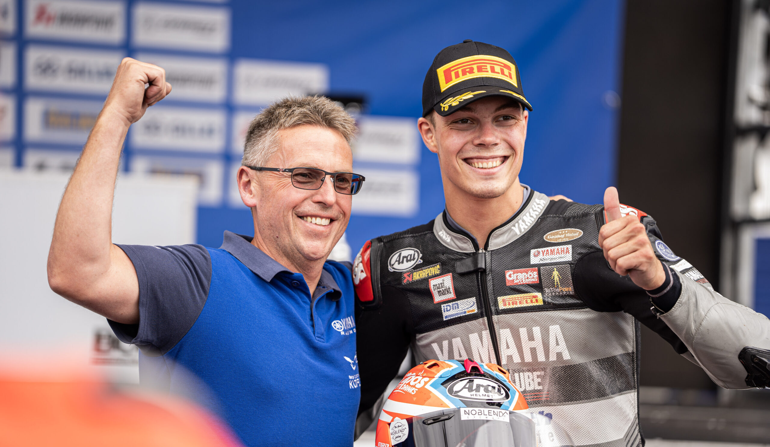 IDM SSP: Kofler siegt und Geiger verursacht Gänsehaut