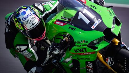 IDM SBK: Christian Gamarino übernimmt Skach-Kawasaki