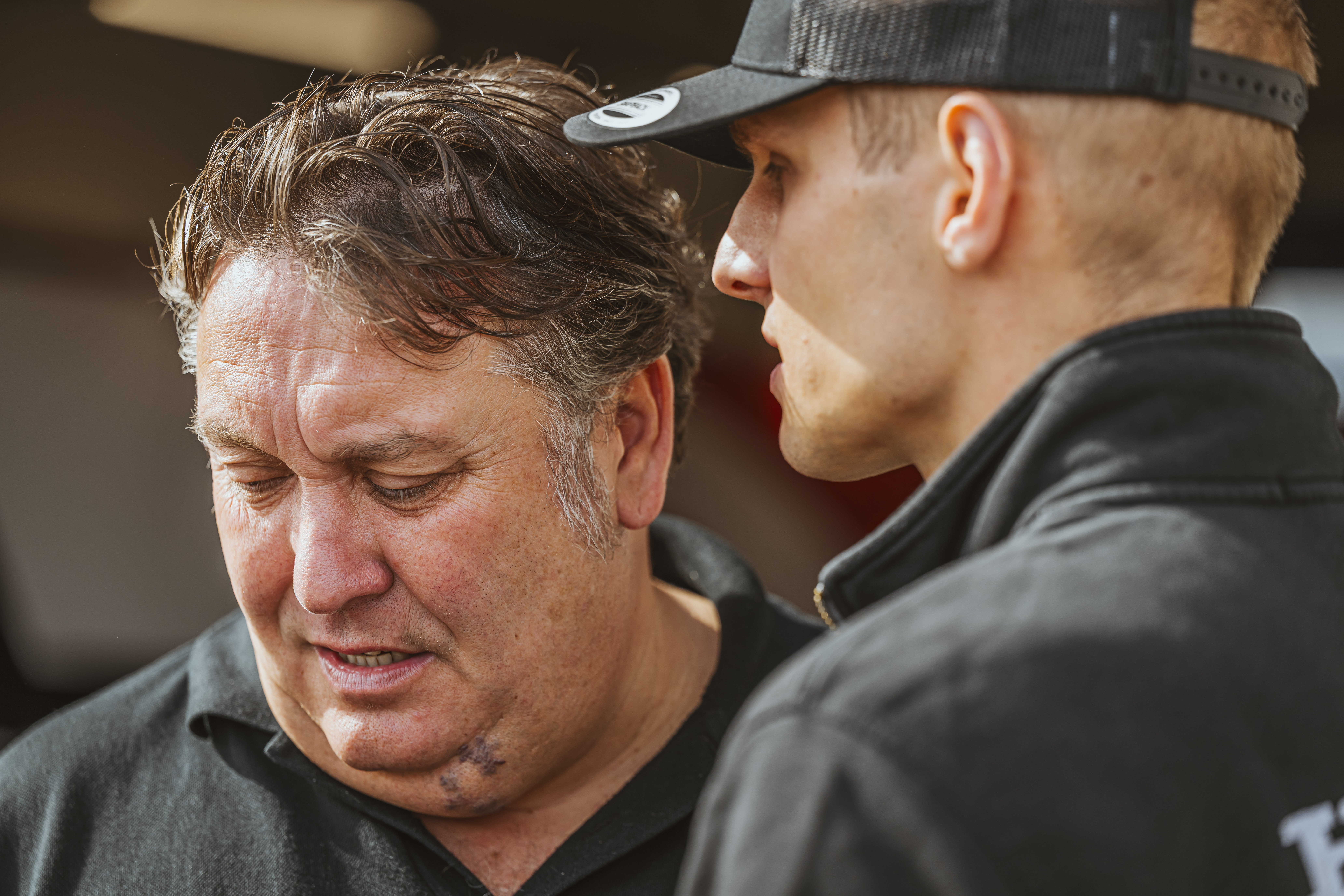 IDM SBK: HRP-Concession Parts schlummern im Karton