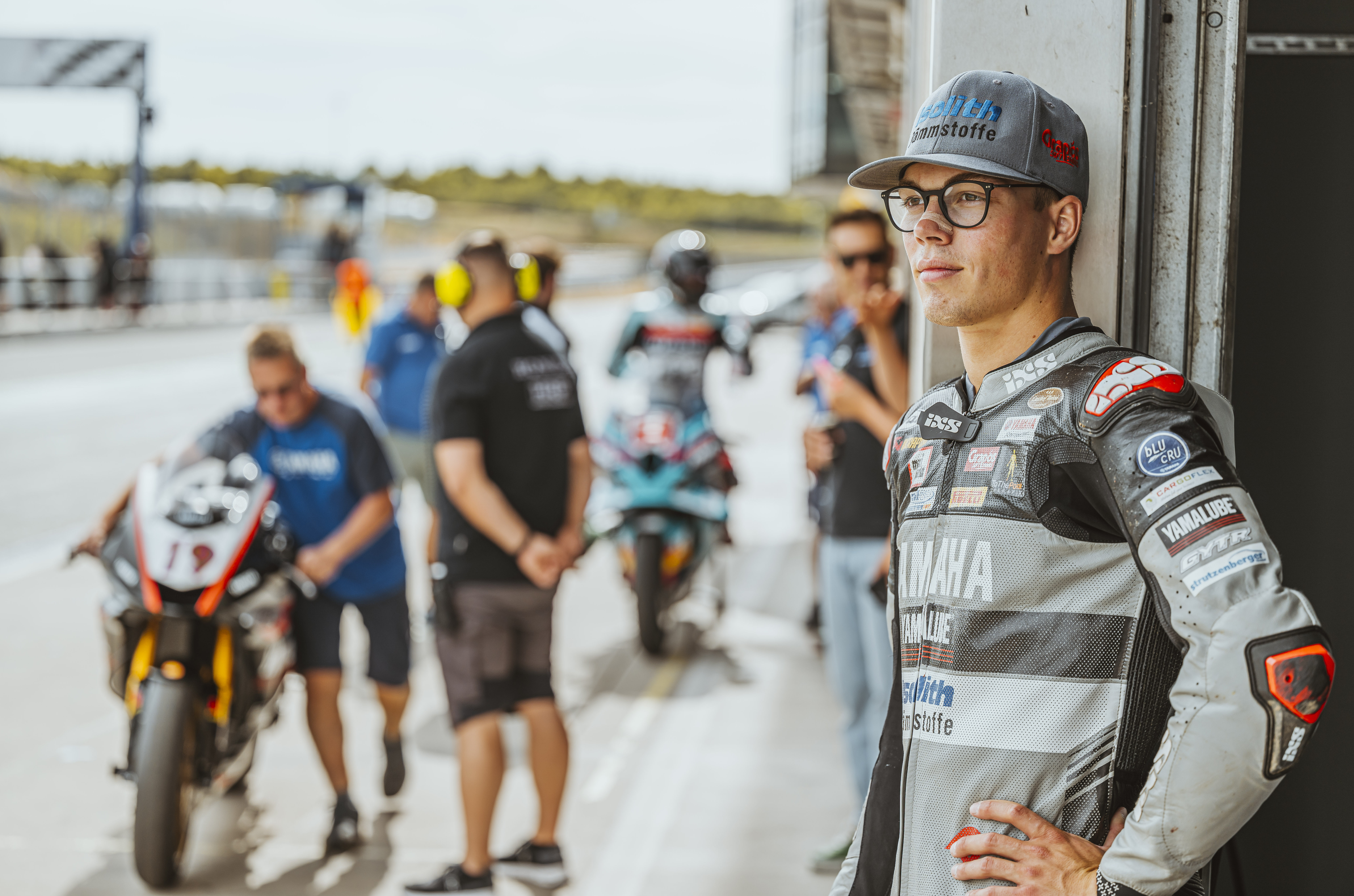 IDM SSP: Kofler auf Pole, Punkte weg bei Geiger!