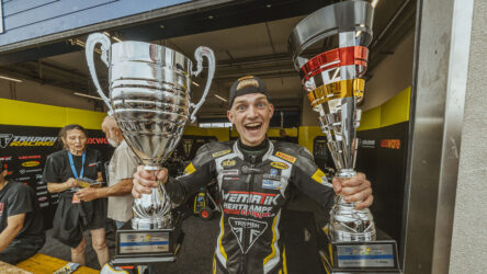 IDM: Platz an der Sonne – Oschersleben im Rückblick