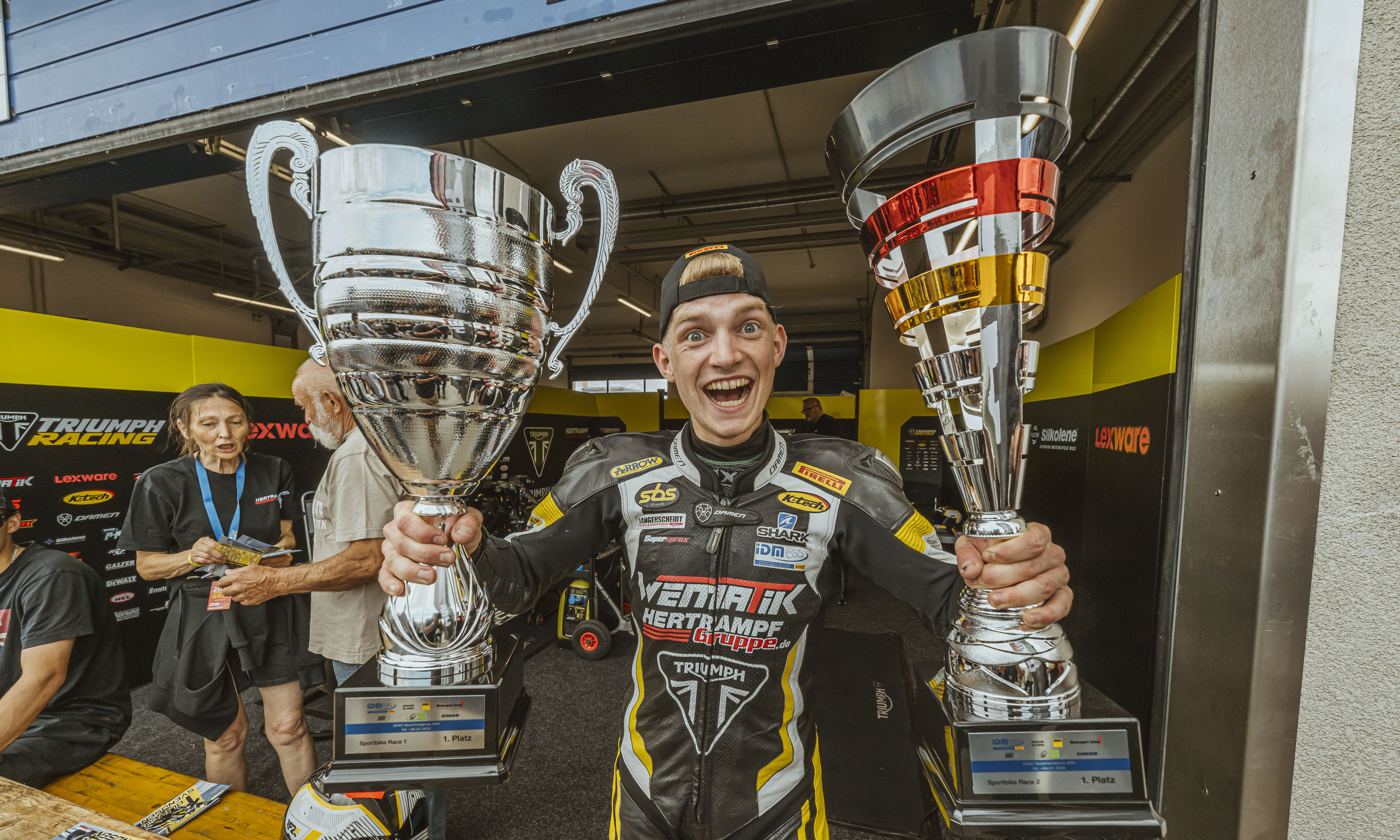 IDM: Platz an der Sonne – Oschersleben im Rückblick