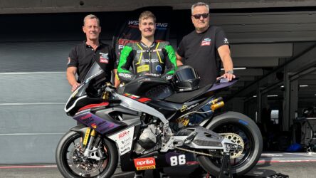 IDM SBP: Micky Winkler beendet Intermezzo von WSC