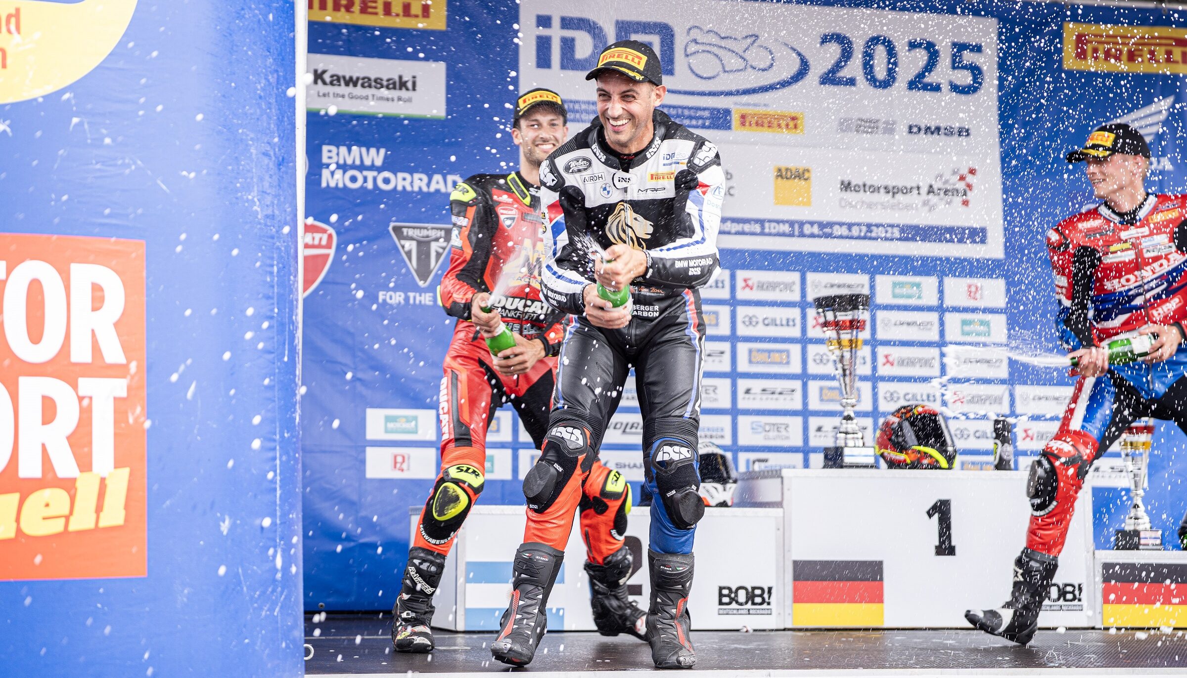 IDM: Ende der Sommerpause und massig News