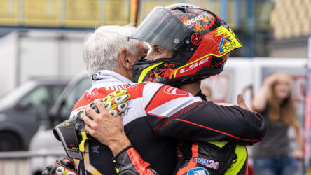 IDM SBK: Tulovic holt das Maximum heraus