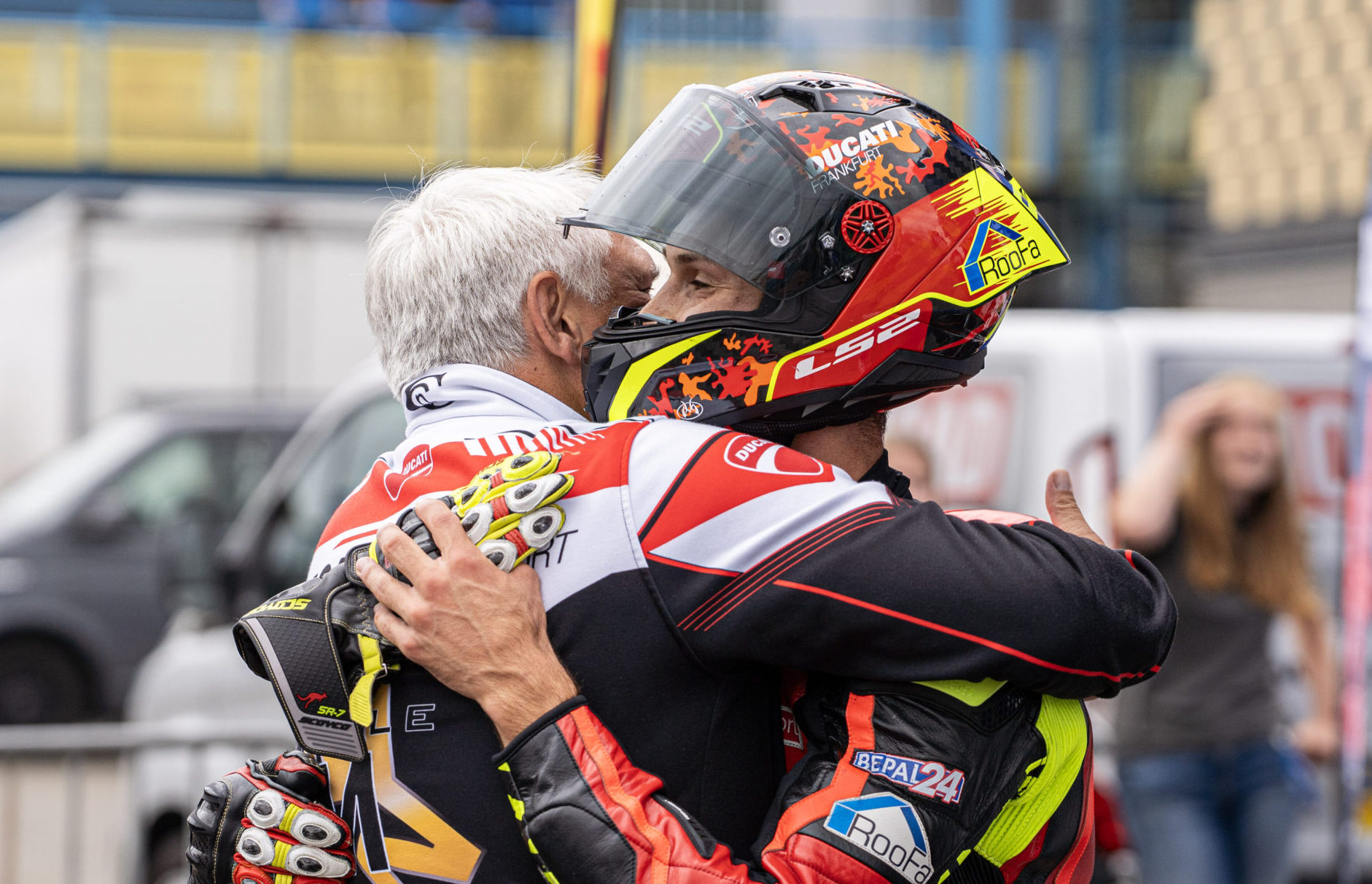 IDM SBK: Tulovic holt das Maximum heraus