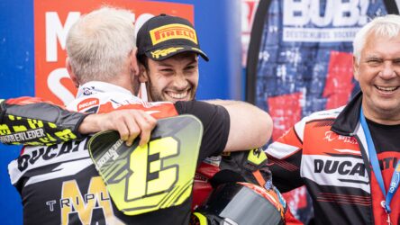 IDM 2025: Wechsel an der Spitze und Strafmandate