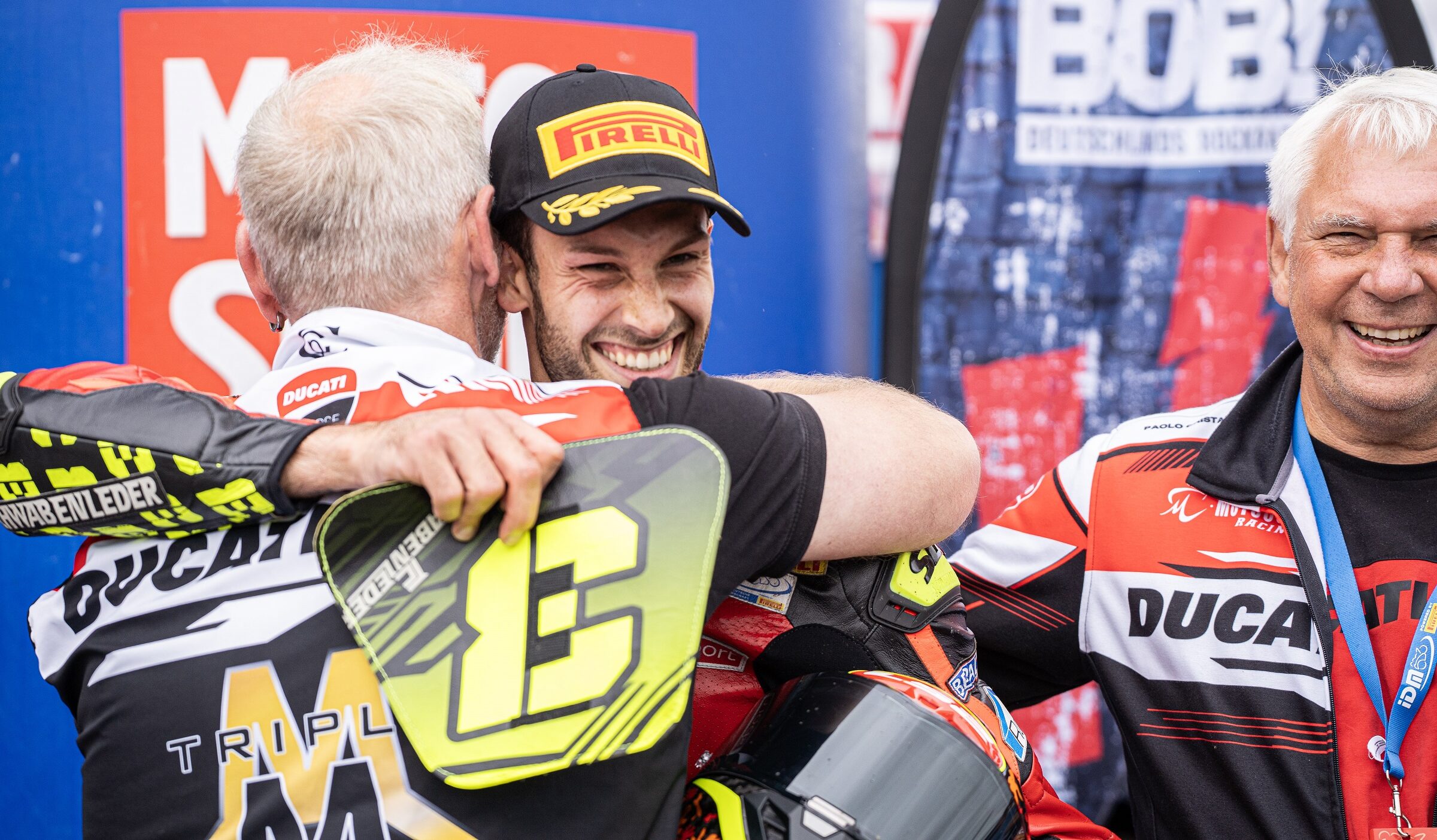 IDM 2025: Wechsel an der Spitze und Strafmandate