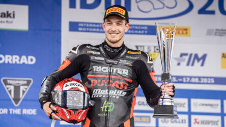 IDM SSP: Brenner jubelt nach langer Durststrecke