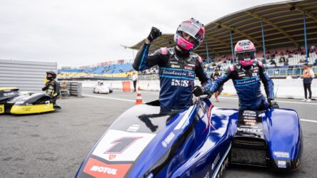 FIM Sidecar: Mit Doppelsieg zurück an die Tabellenspitze