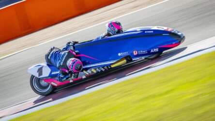 Sidecar: Payne/Rousseau kontern mit Topzeit in Q1
