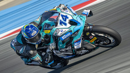 IDM SBK: Brennende Luft und eine Offenbarung