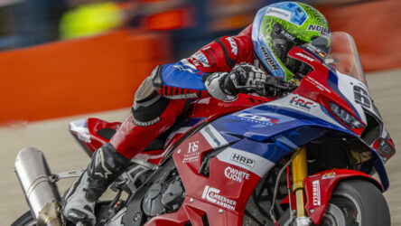 IDM SBK: Florian Alt setzt alles auf eine Karte