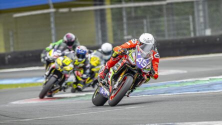 IDM SPB: „Korbi“ Brandl kassiert Sieg nach Strafenhagel