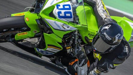 IDM SSP: Assen-Sieg geht Göttlicher runter wie Öl