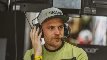 IDM SBK: Skach ohne Gamarino, aber mit Klartext