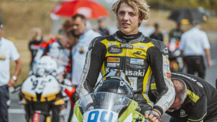 IDM SSP: Luca Göttlicher ohne Weltmeister „Krummi“