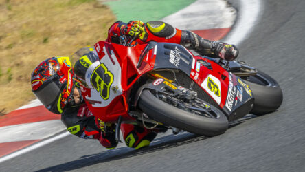 IDM SBK: Tulovic streckt schon die Fühler aus