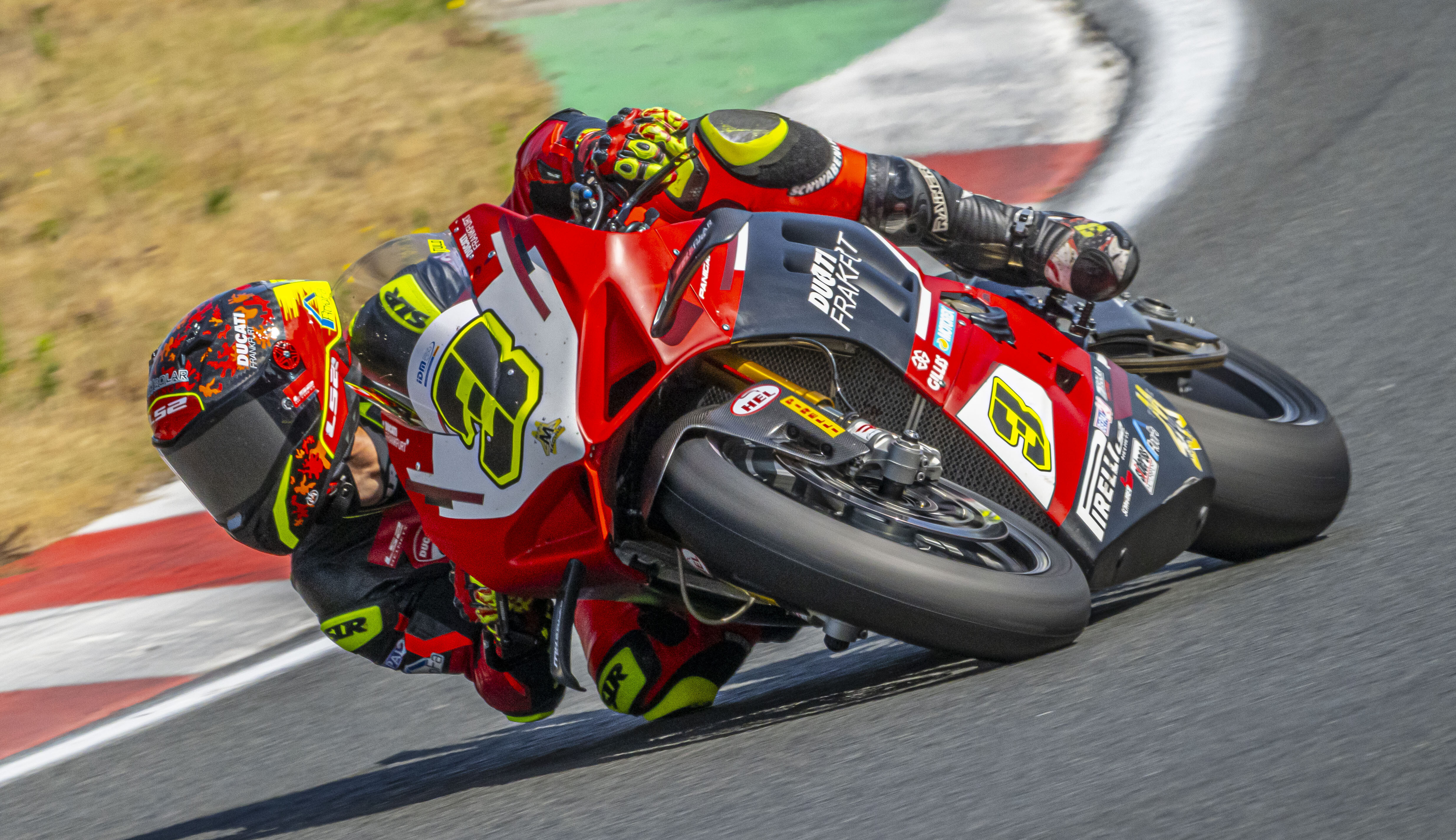 IDM SBK: Tulovic streckt schon die Fühler aus