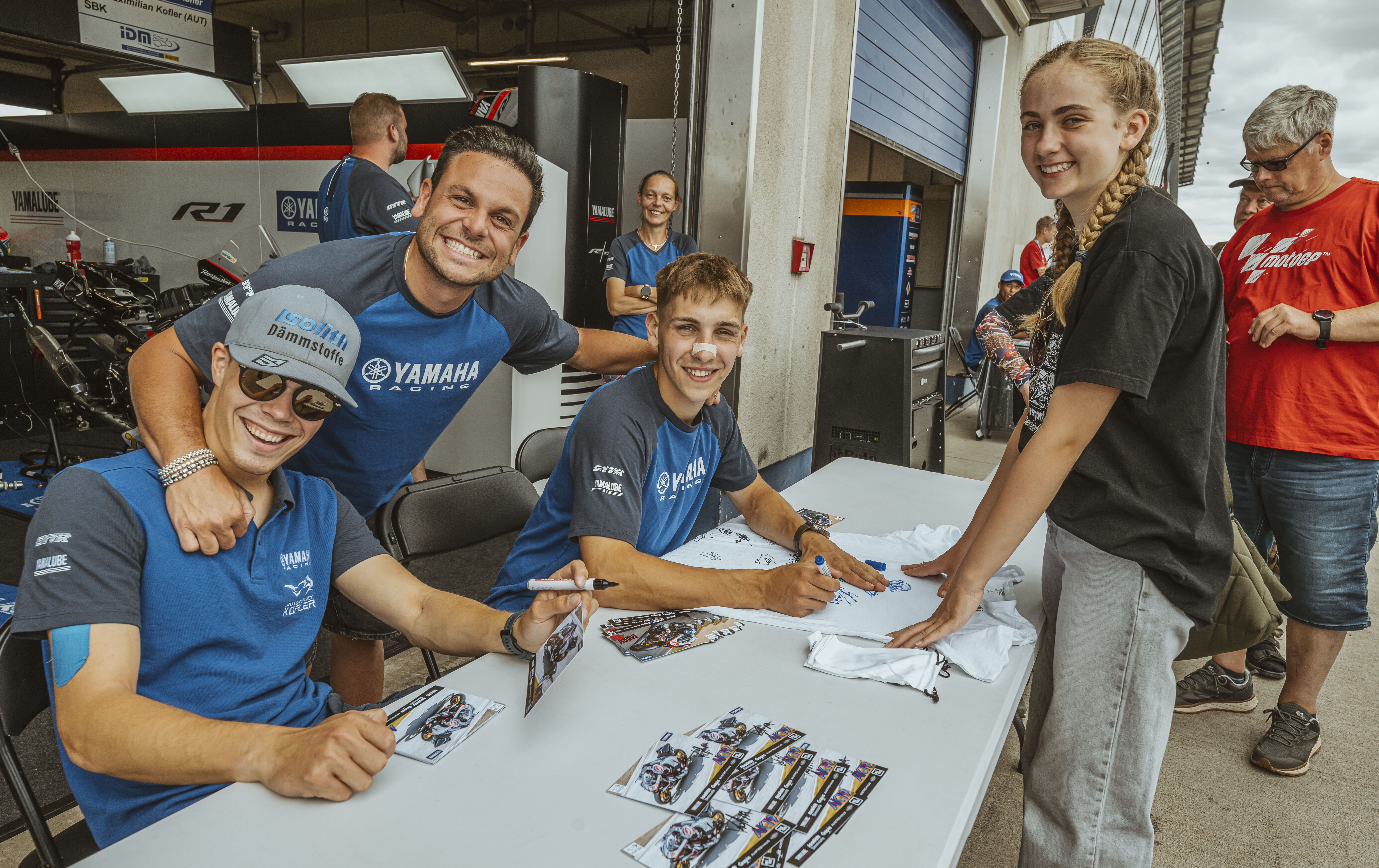 IDM SSP: Kofler, Geiger, Risiken und Nebenwirkungen
