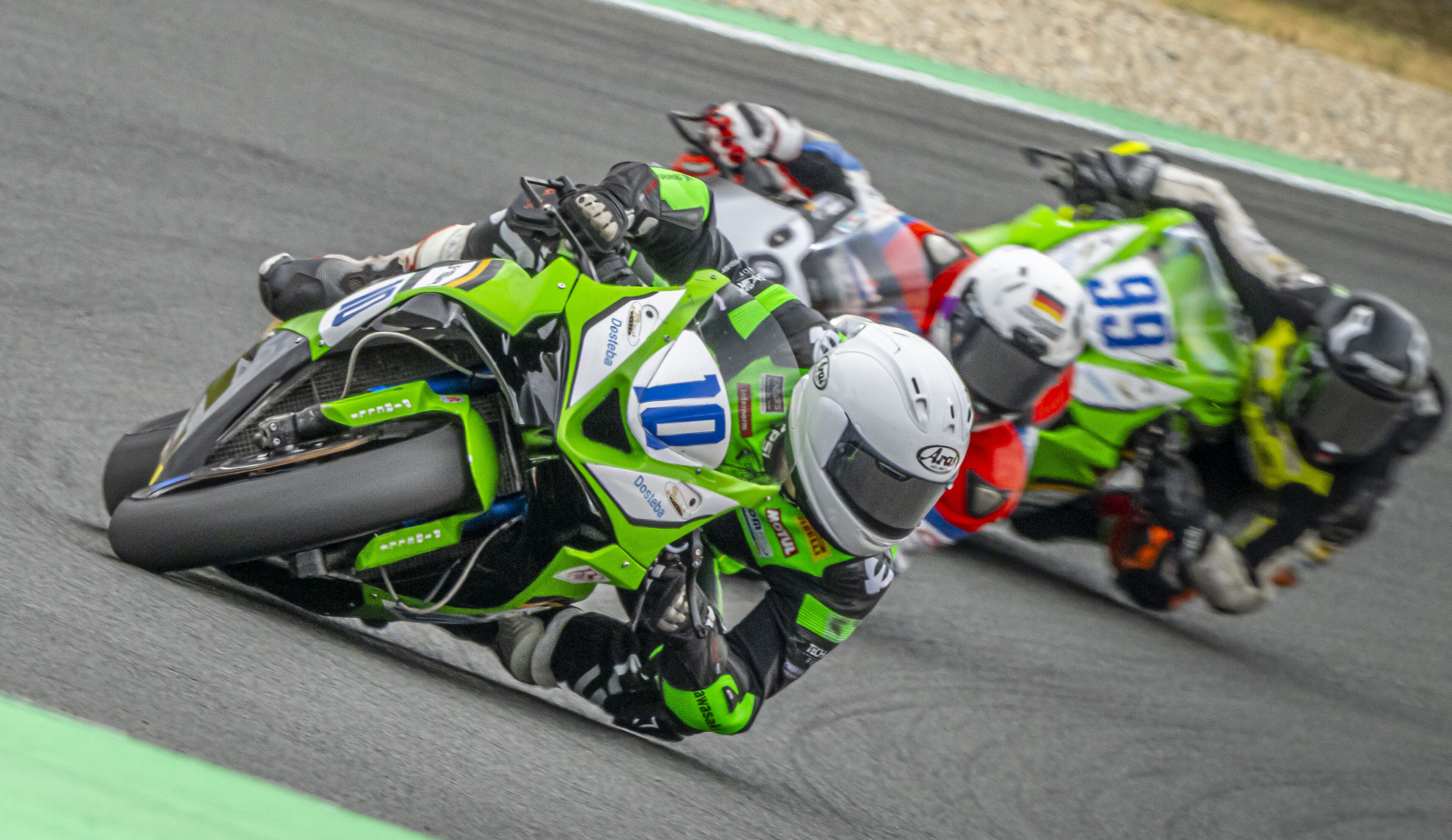 IDM SSP: Valentino Herrlich wirft das Handtuch