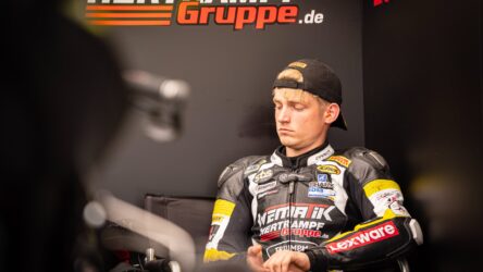 IDM Sportbike: Startverbot für Oliver Svendsen in Assen