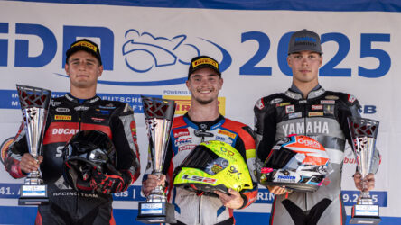 IDM SSP: Nerven liegen bei Revanche-Taktik blank