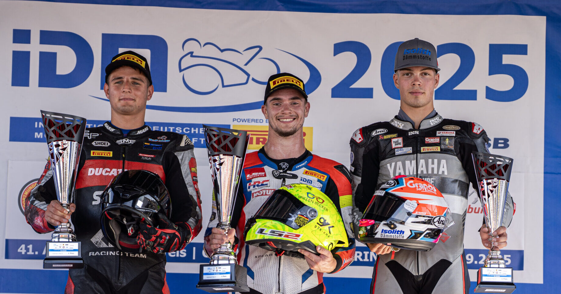 IDM SSP: Nerven liegen bei Revanche-Taktik blank