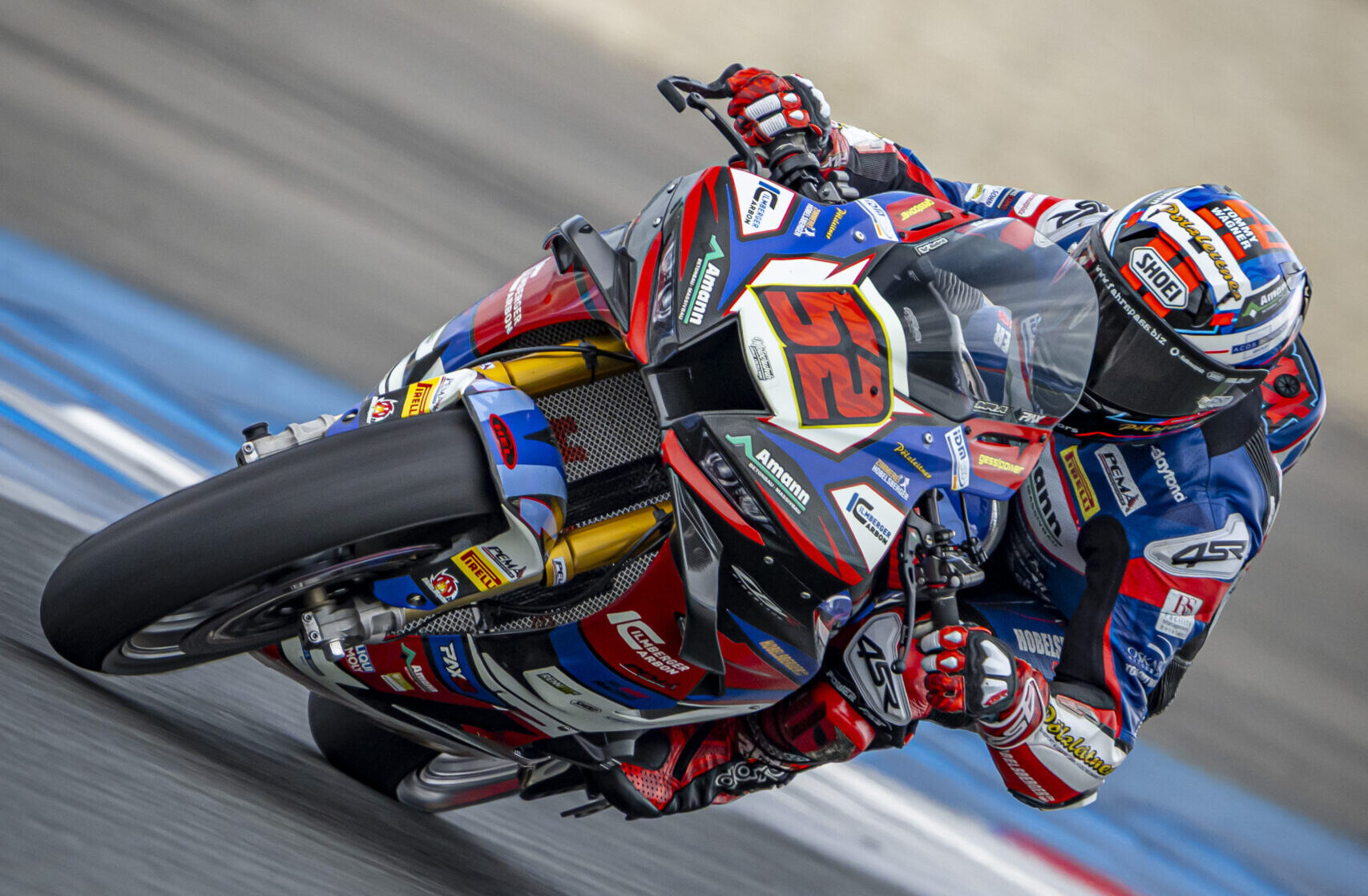 IDM SBK: Neulinge, Wiederholungstäter und Absagen