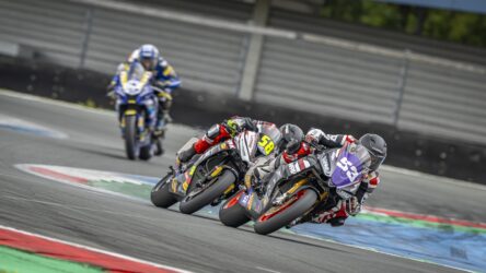 IDM SPB: Titelchance für Svoboda dahin, Iglesias bestraft