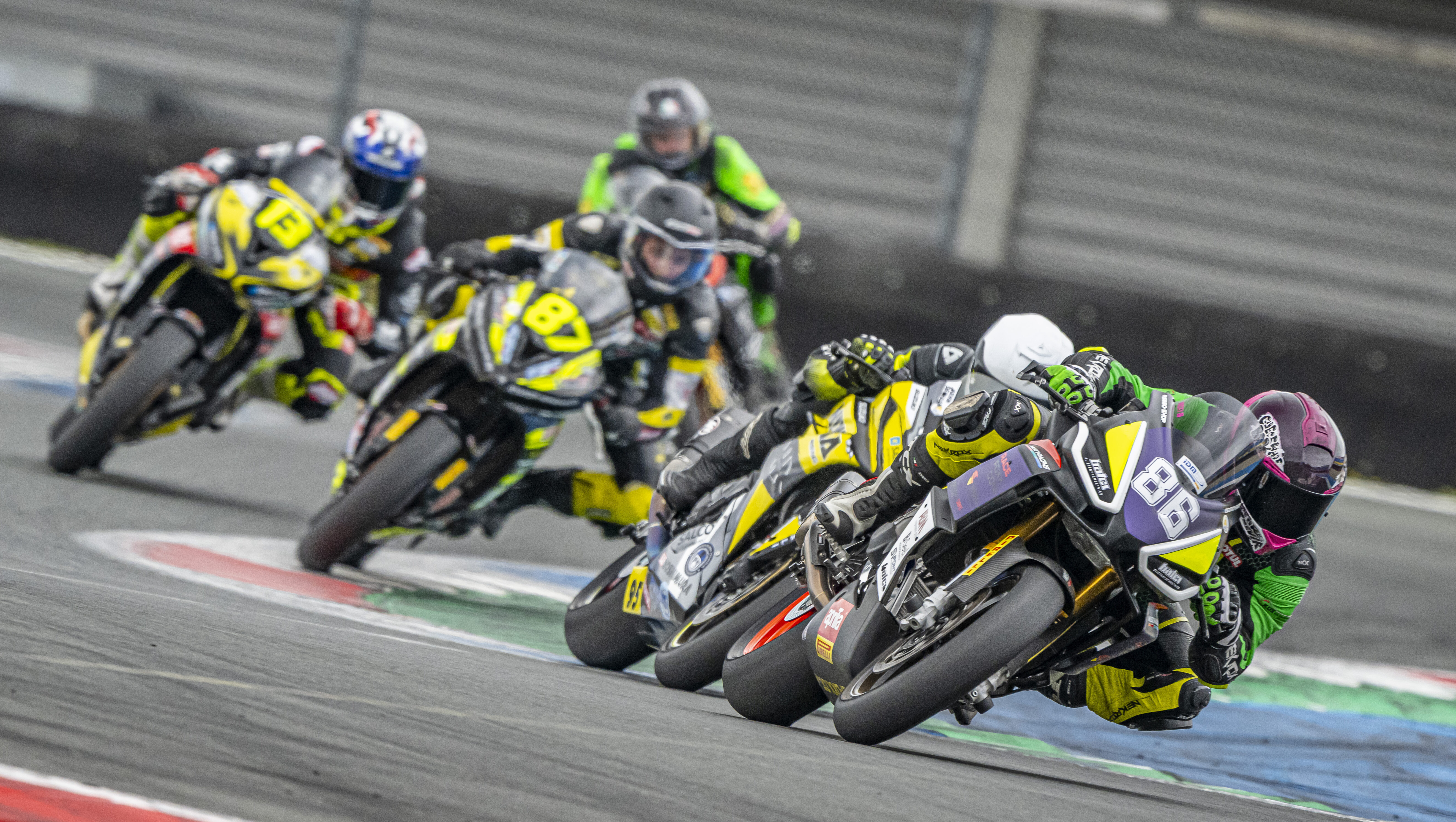 IDM SPB: Aus für das Aprilia-Team mit Micky Winkler