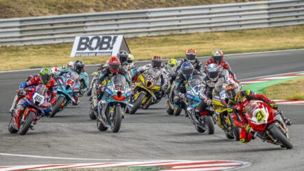 Adrenalin-Kick in der Eifel: Die IDM in der heißen Phase